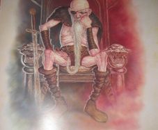 The Last Hero - A Discworld Fable - By Terry Pracchett
