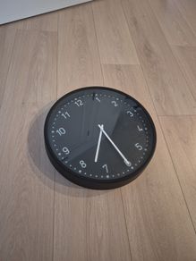 Ikea wall clock
