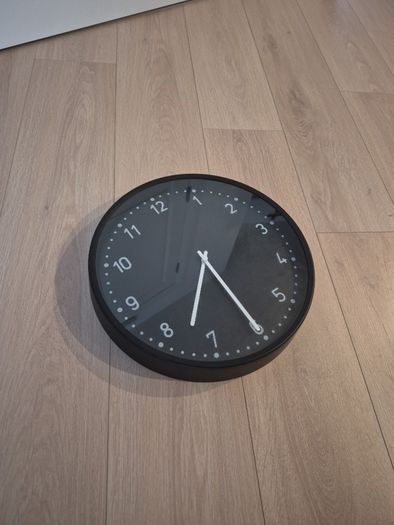 Ikea wall clock