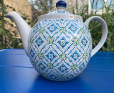 Carraig donn teapot eclectic range