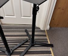 Monitor stands