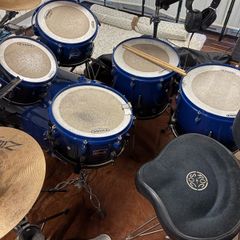 professional drum kit