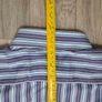 Ermenegildo Zegna Striped Short Mens Medium Image 5