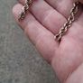 9k Gold Twisted Rope Chain(22",9 grams) Image 10