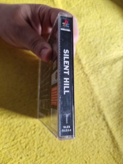Silent Hill PlayStation1 Ps1 PlayStation2 Ps2 Games Original