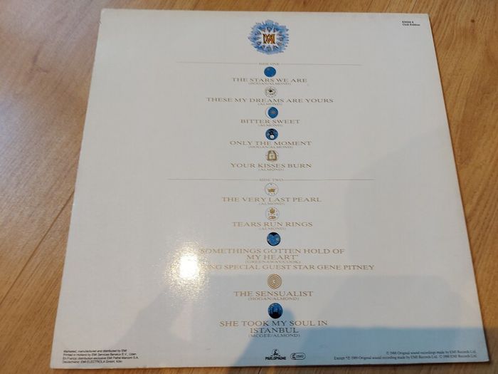 Batch Of Vinyl Records For Sale (1/15) - All Cleaned And In Excellent Condition