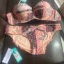 Seafolly Australia bikini set size 12UK label size 14 UK Image 5