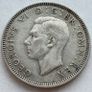 Great Britain Silver Shilling 1946 George VI KM# 853 Image 2