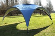 Commercial Pavilion Gazebo for events   with the option to be used as a full-fledged bus awning
