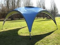main image for ad Commercial Pavilion Gazebo for events   with the option to be used as a full-fledged bus awning