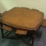 New Willis & Gambier Kensington Burl Coffee table Image 7