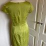 Noli size 10 lined silk dress Image 3