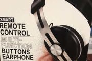 Corded Headphones
