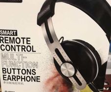 Corded Headphones