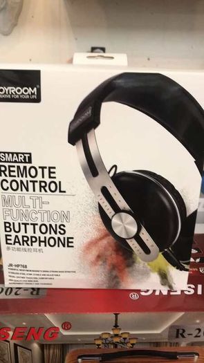 Corded Headphones