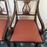 Mahogany Dining Table Image 5
