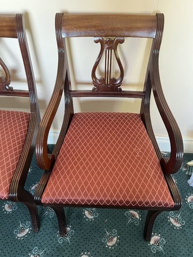 Mahogany Dining Table