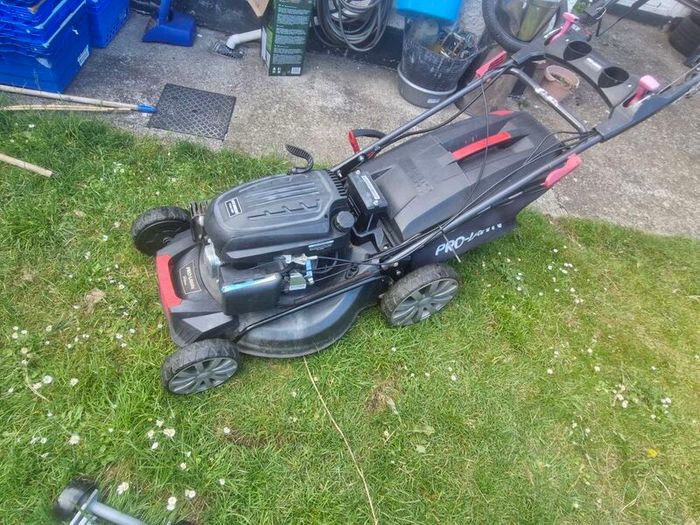 Hyundai pro-lown 173cc ohv