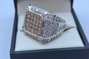 Mens D-Ring
