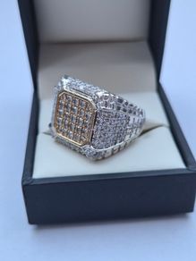 Mens D-Ring
