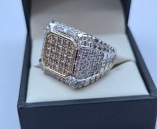 Mens D-Ring