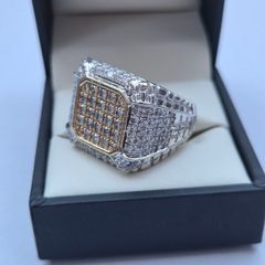 Mens D-Ring