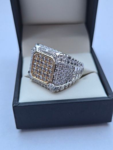 Mens D-Ring