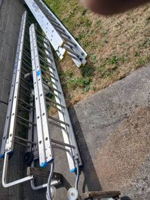 Stradbally Roof ladder 20ft