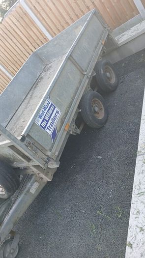 ifor williams trailer