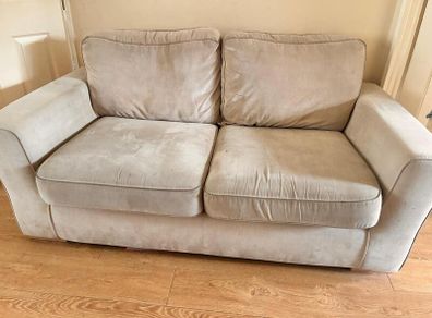 Layla 2 seater sofa from DFS