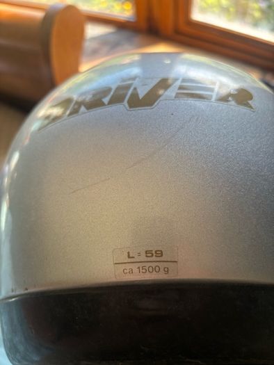motorbike helmet