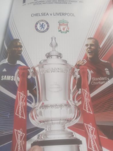 Liverpool Programmes