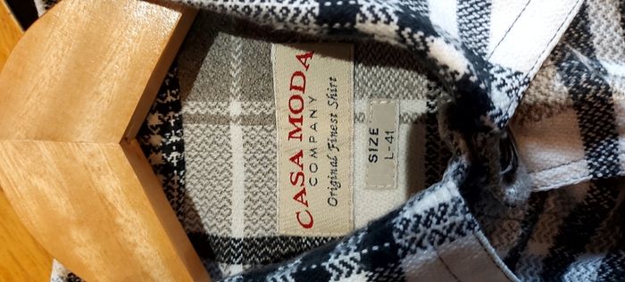 Casa Moda  Casual Shirt.