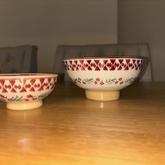 Nicholas Mosse Retired Creeping Flower Bowls