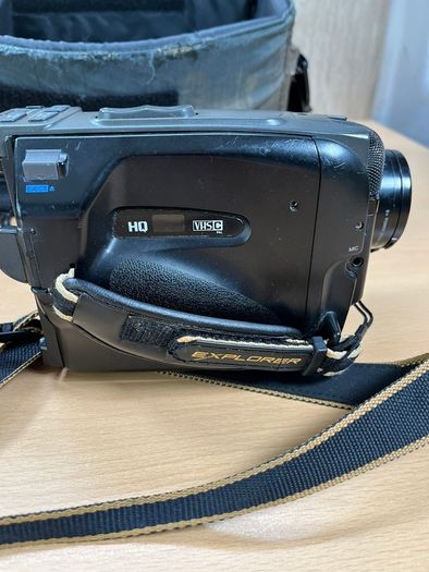 Videocamera Vintage PHILIPS Explorer Camcorder m620/01 - Spares and Repairs