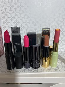 Mac, Ciate London, Pixi, Diego Dalla Palma Lipsticks