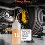 3L Brake Bleeder Kit Manual Brake Fluid Bleede Image 5