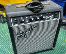 Squier Frontman 10G guitar amplifier
