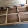 Wooden box 6 compartments Image 3