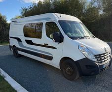 2014 Renault Master Campervan