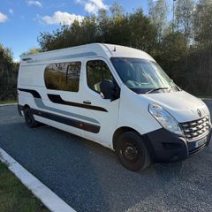 2014 Renault Master Campervan