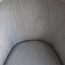 LIKE NEW Sherlock Buttoned Belgian Soft Twill Armchair RRP717euro Image 6