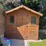 Garden shed Image 2