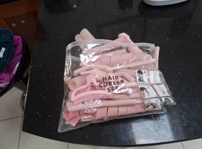 hair curlers