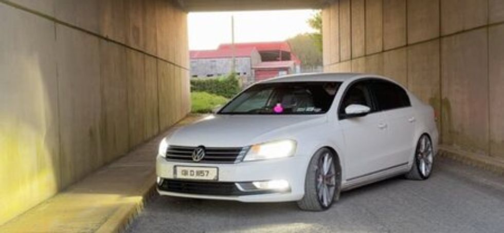 VW Passat B7