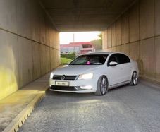 VW Passat B7