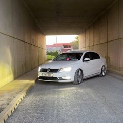 VW Passat B7