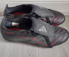 Adidas Pedator Football boots