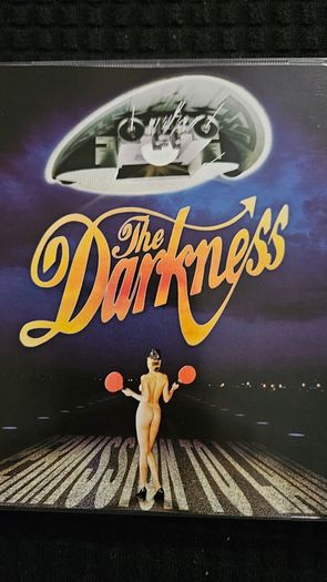 The Darkness - Permission To Land.