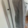 Cameo Rose Pale Grey Studded Suedette stretchy dress size UK12 EU40 Perfect condition Postage included Image 7